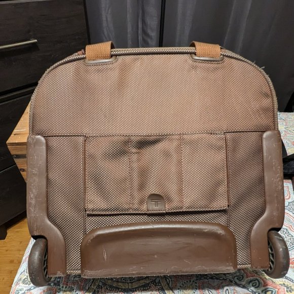 Tumi Wheeled Overnight Bag - Picture 8 of 9